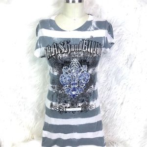 Crash & Burn T-shirt